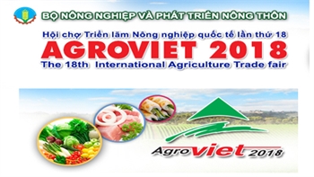 Thành phố Hà Nội tham gia Hội chợ Triển lãm Nông nghiệp Quốc tế lần thứ 18 - AgroViet 2018 tại Đà Nẵng