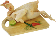 Thịt gà (Gà trống : 1.9 kg)