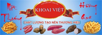 Công ty TNHH sản xuất và thương mại Khoai Việt